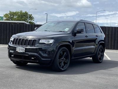 2014 Jeep GRAND CHEROKEE - Thumbnail