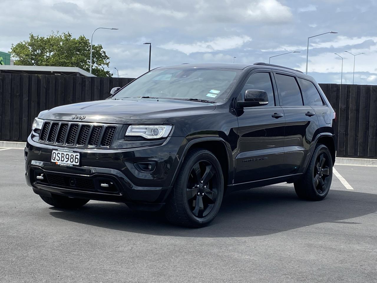 2014 Jeep GRAND CHEROKEE