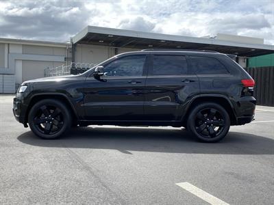 2014 Jeep GRAND CHEROKEE - Thumbnail