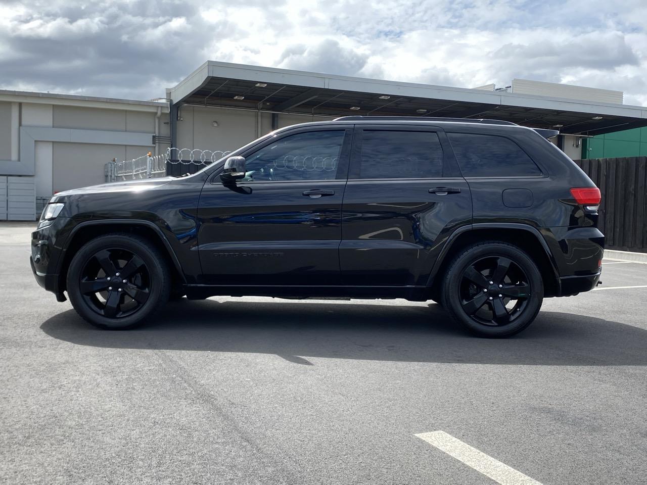 2014 Jeep GRAND CHEROKEE