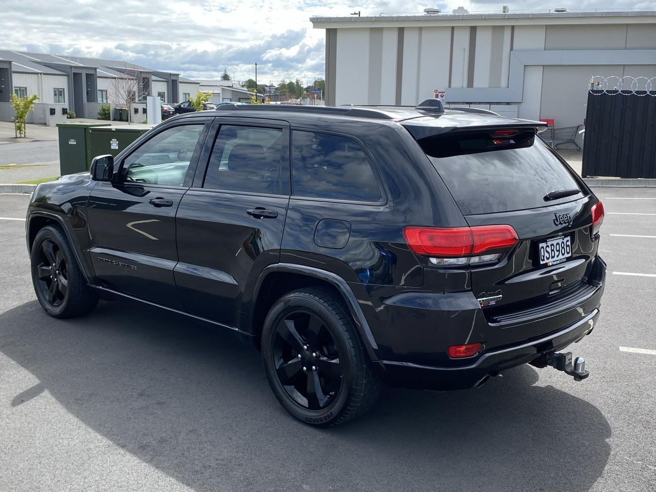 2014 Jeep GRAND CHEROKEE