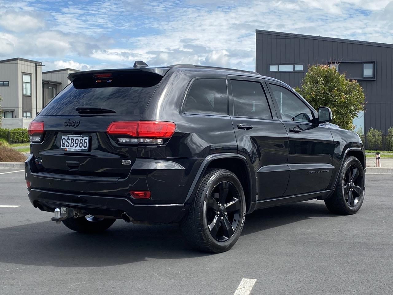 2014 Jeep GRAND CHEROKEE