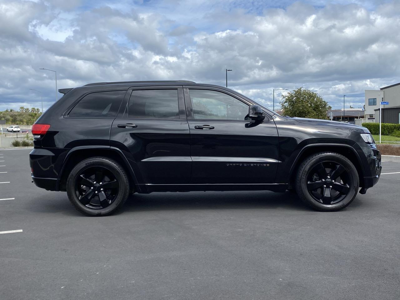 2014 Jeep GRAND CHEROKEE