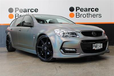 2016 Holden COMMODORE - Thumbnail