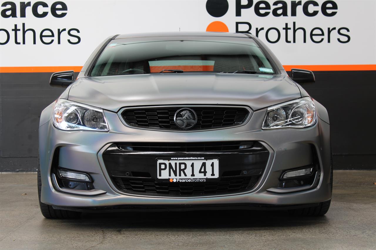 2016 Holden COMMODORE