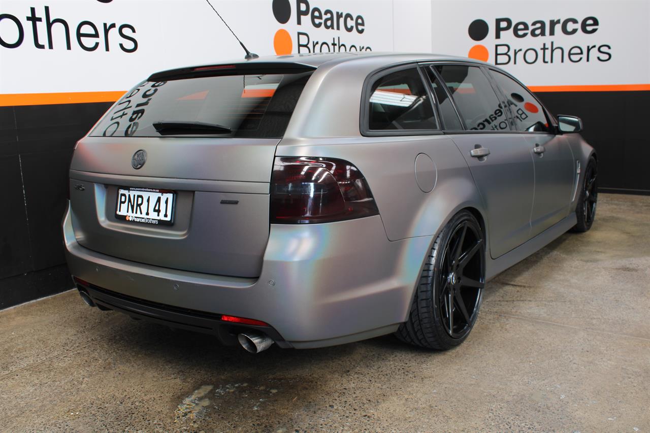 2016 Holden COMMODORE