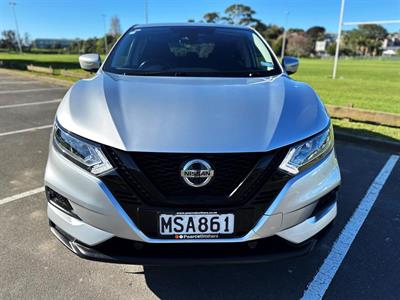 2020 Nissan QASHQAI - Thumbnail