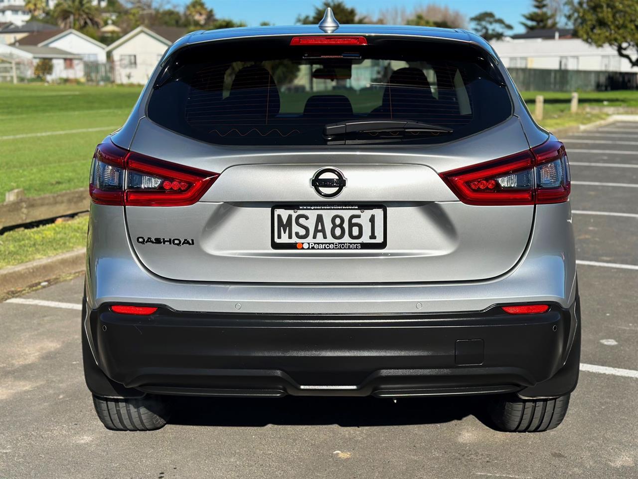 2020 Nissan QASHQAI