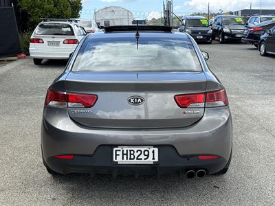 2010 Kia Koup - Thumbnail