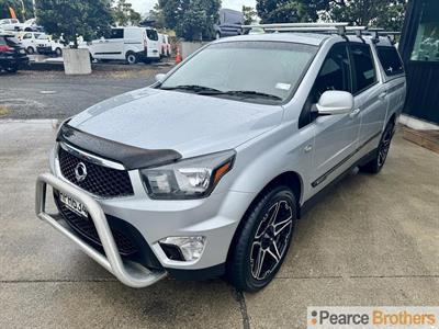 2014 Ssangyong Actyon - Thumbnail