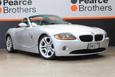 2003 BMW Z4 - Thumbnail