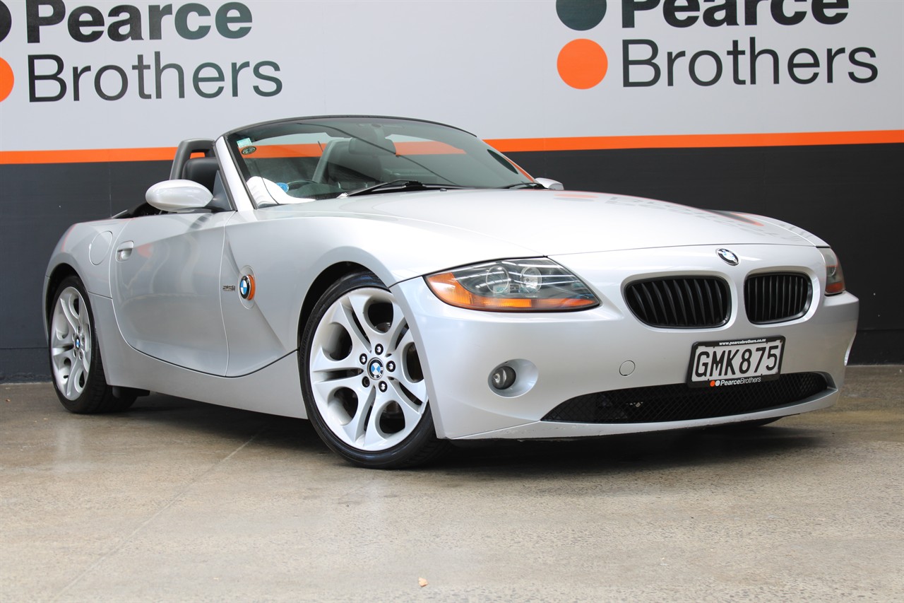 2003 BMW Z4