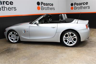 2003 BMW Z4 - Thumbnail