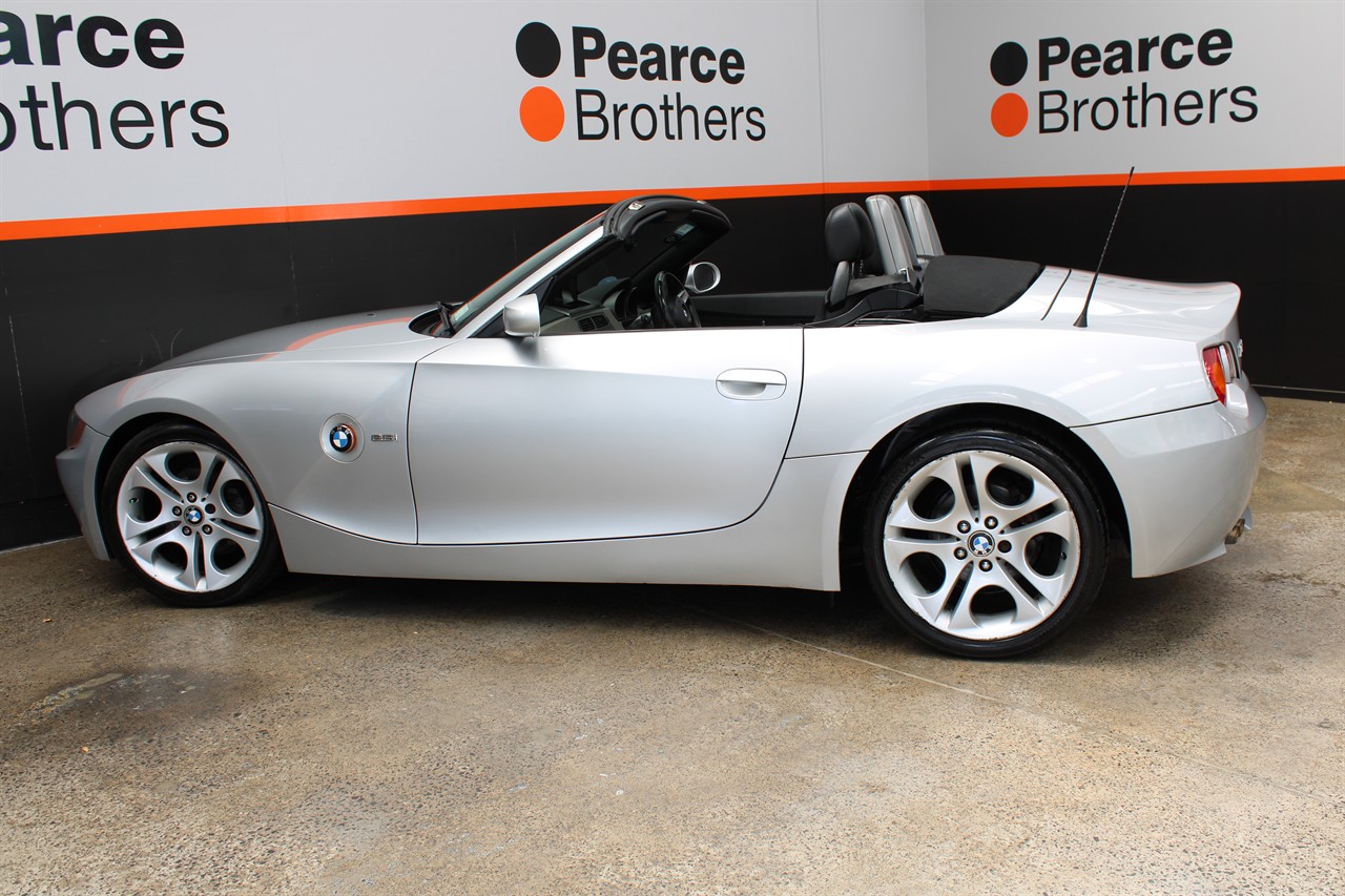 2003 BMW Z4