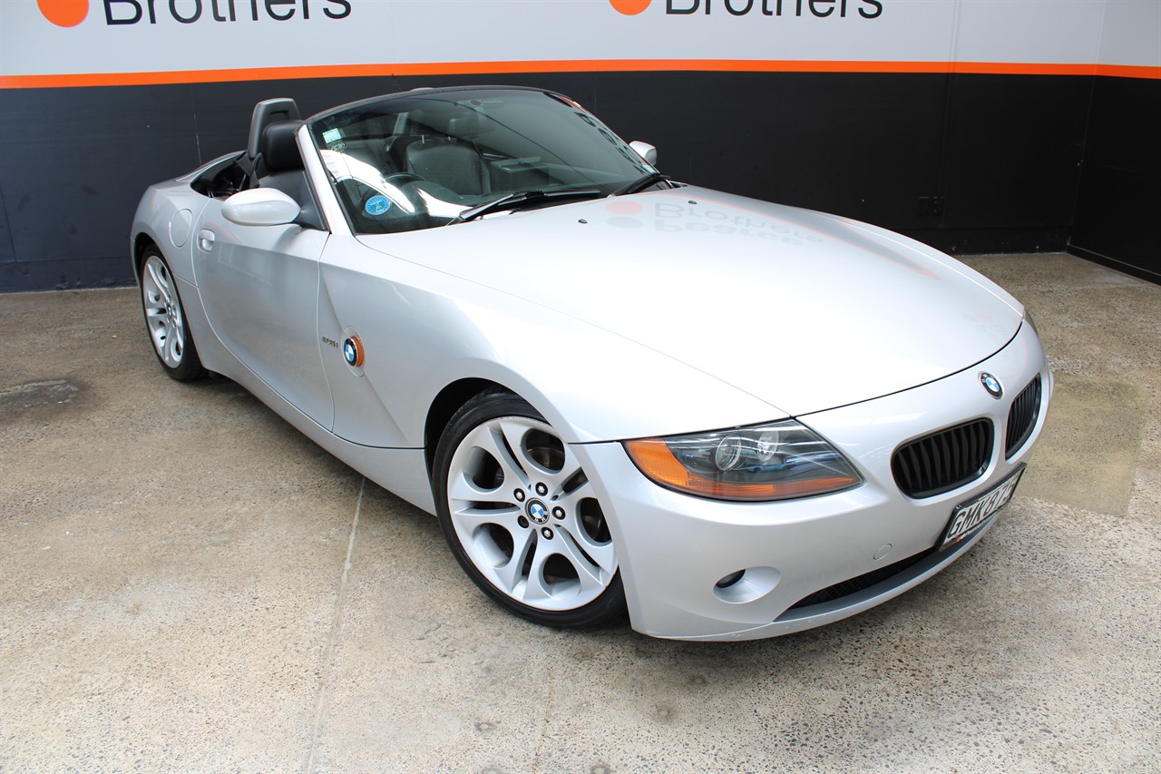 2003 BMW Z4