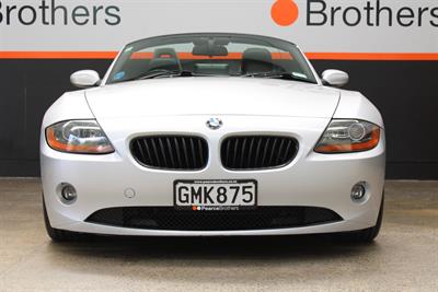 2003 BMW Z4 - Thumbnail