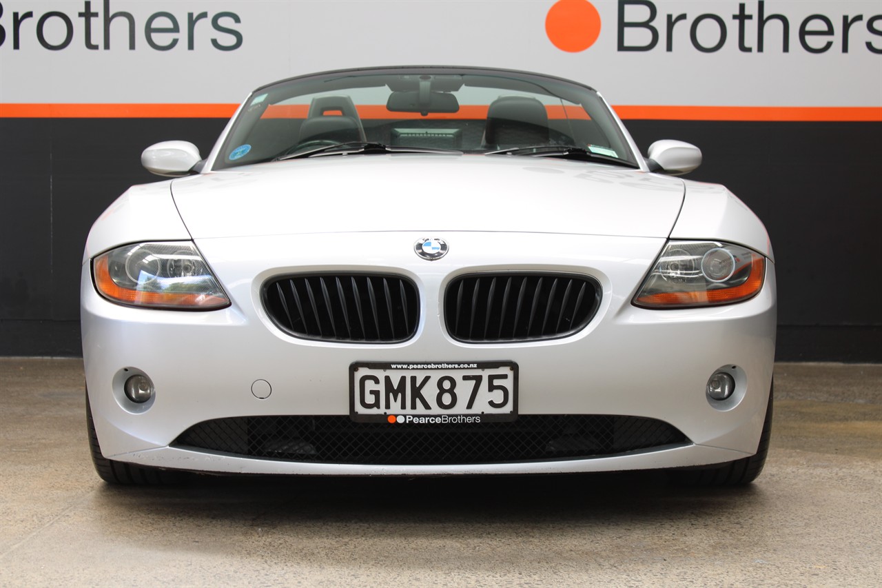 2003 BMW Z4