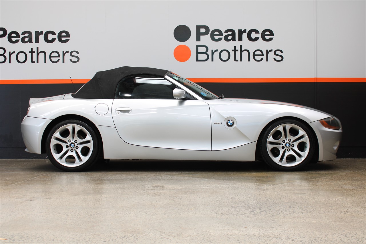 2003 BMW Z4