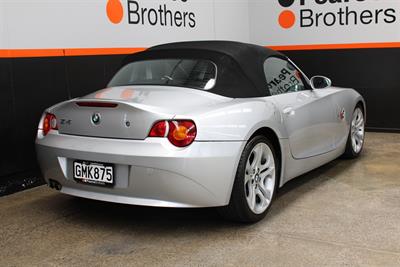 2003 BMW Z4 - Thumbnail