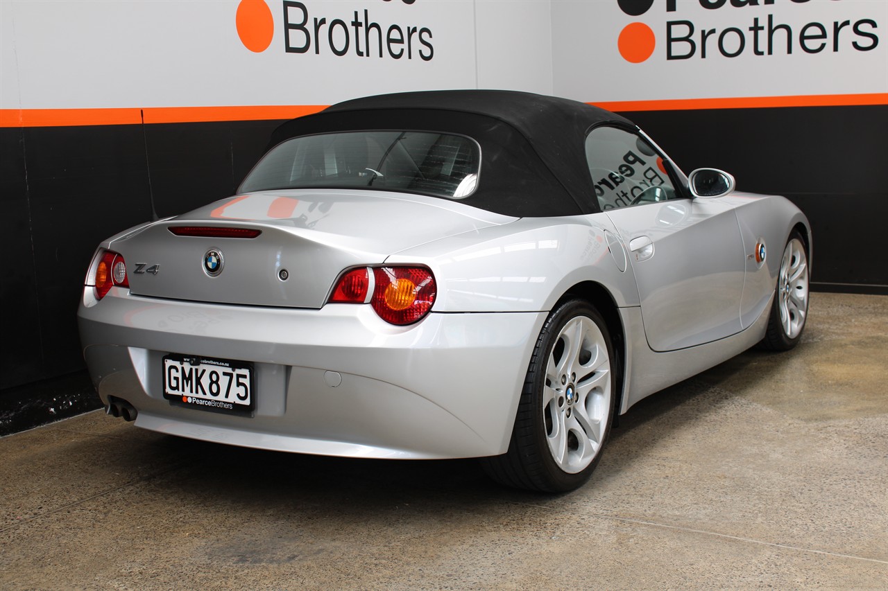 2003 BMW Z4