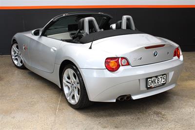 2003 BMW Z4 - Thumbnail