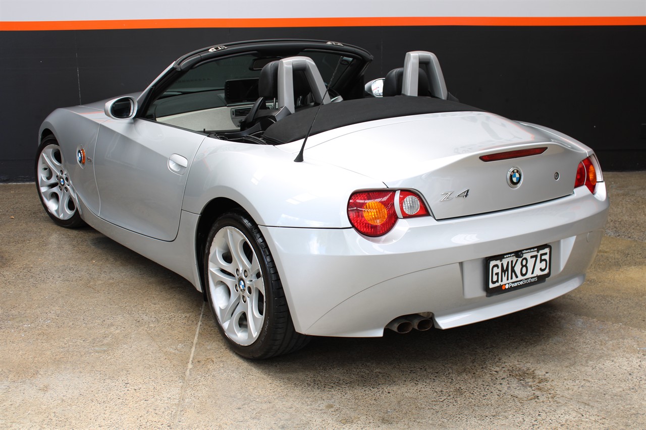 2003 BMW Z4