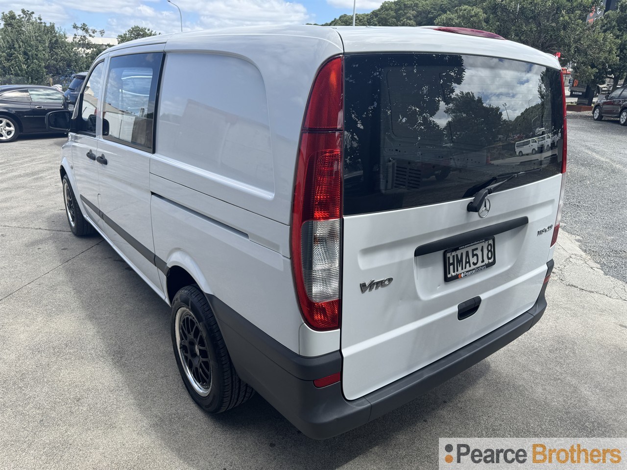 2014 Mercedes-Benz Vito