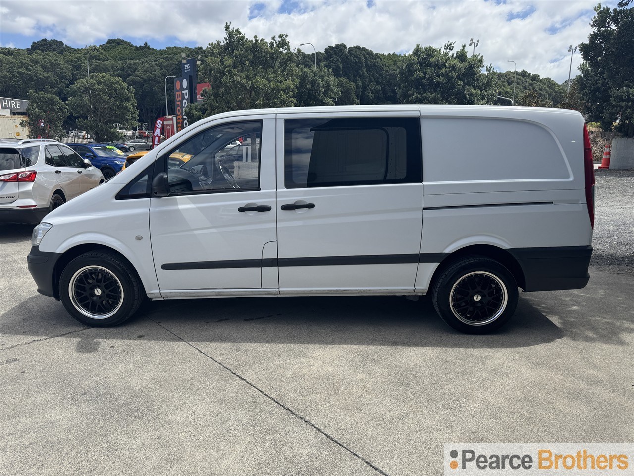 2014 Mercedes-Benz Vito