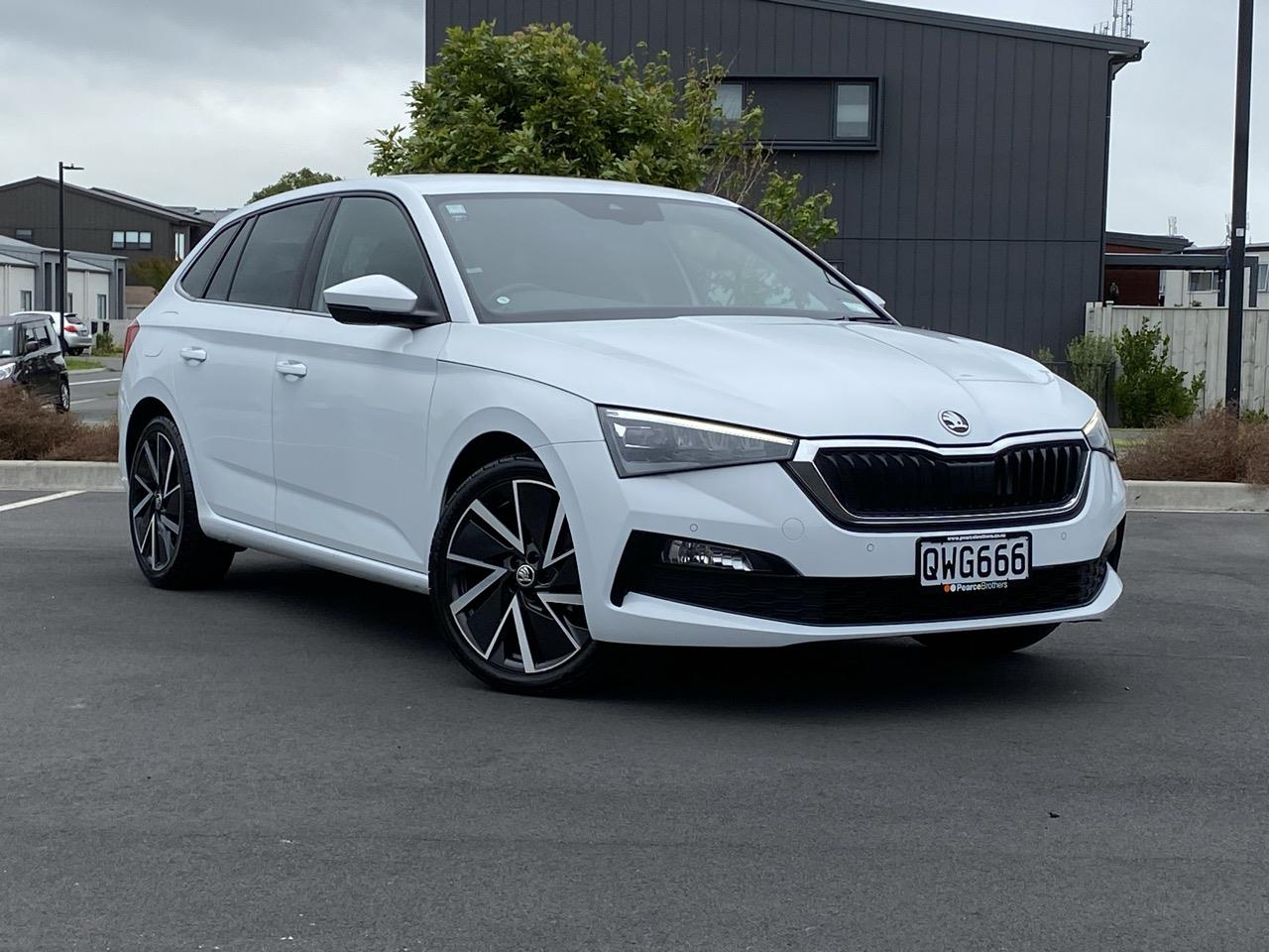 2021 Skoda Scala