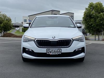 2021 Skoda Scala - Thumbnail