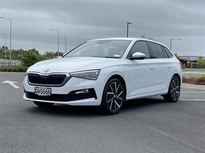 2021 Skoda Scala - Thumbnail