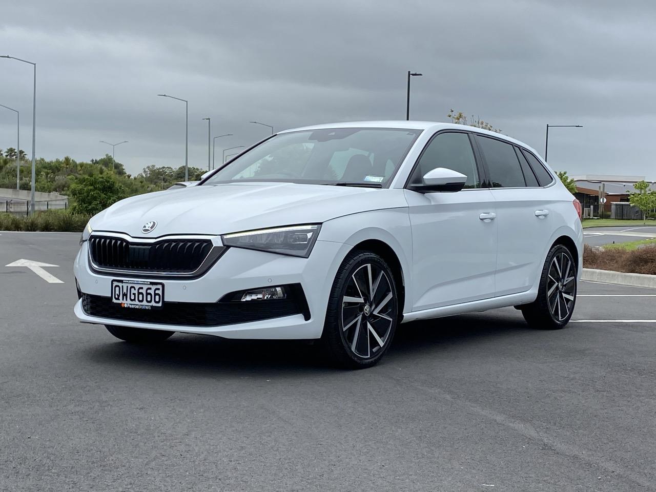 2021 Skoda Scala