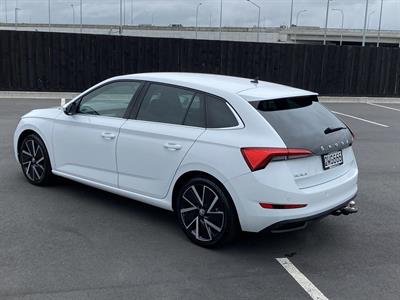 2021 Skoda Scala - Thumbnail