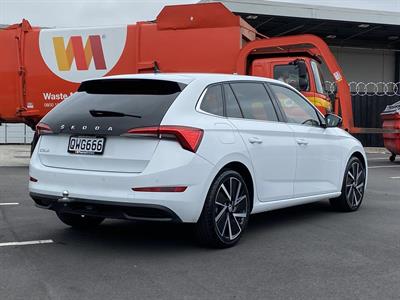 2021 Skoda Scala - Thumbnail