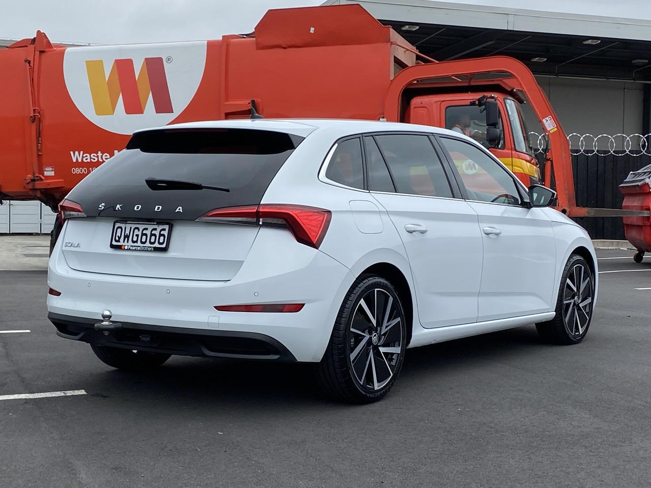 2021 Skoda Scala