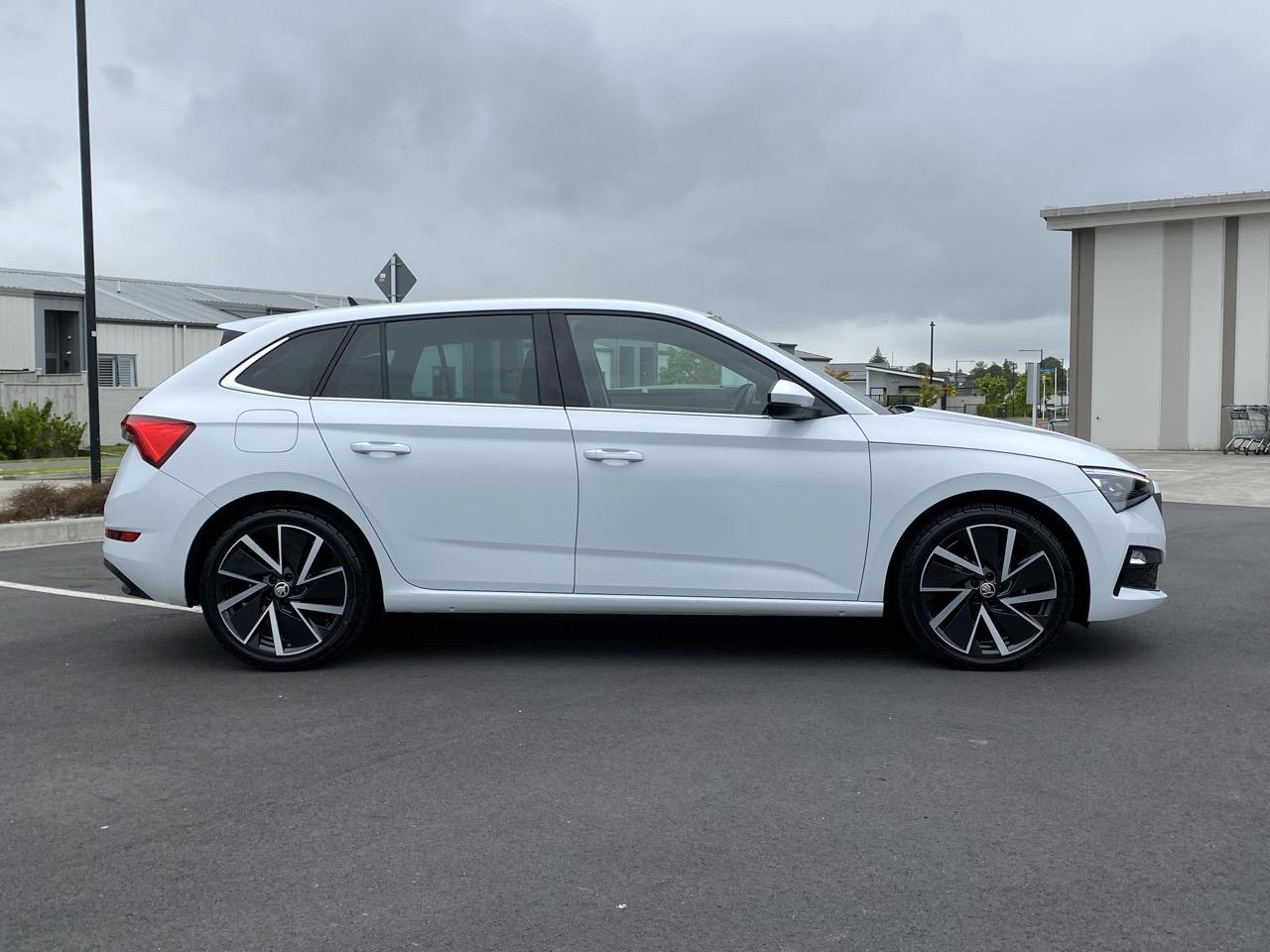 2021 Skoda Scala