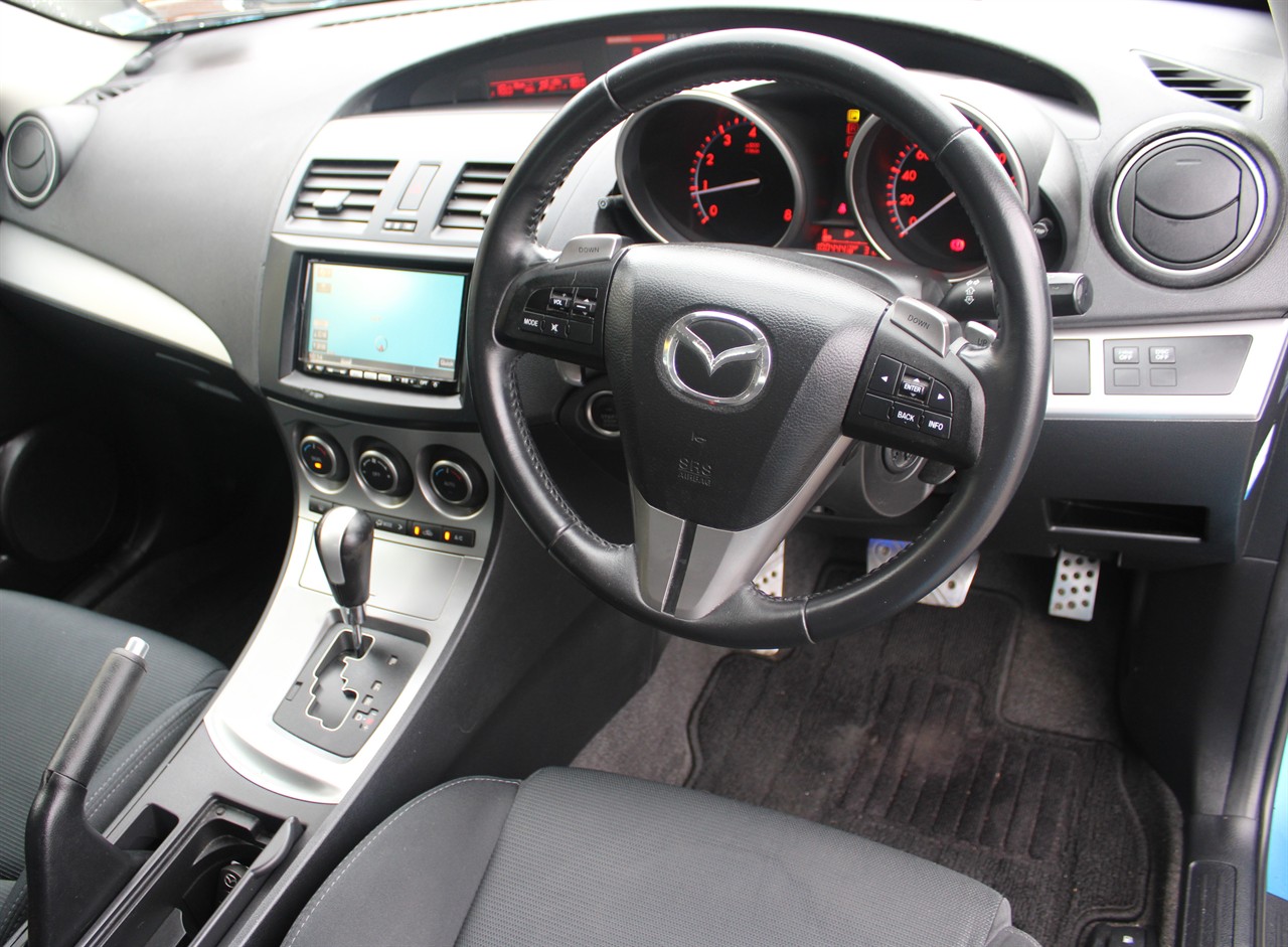 2009 Mazda Axela