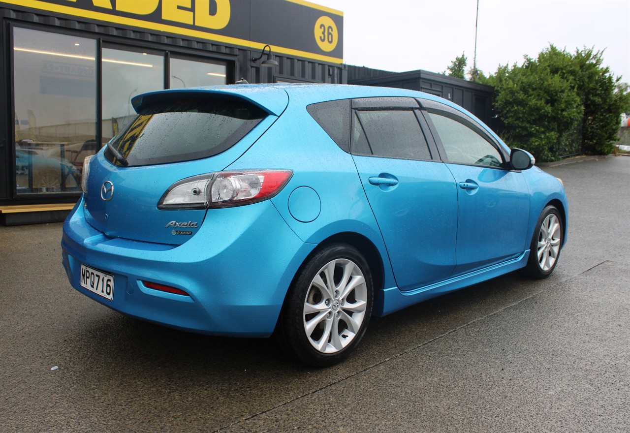 2009 Mazda Axela