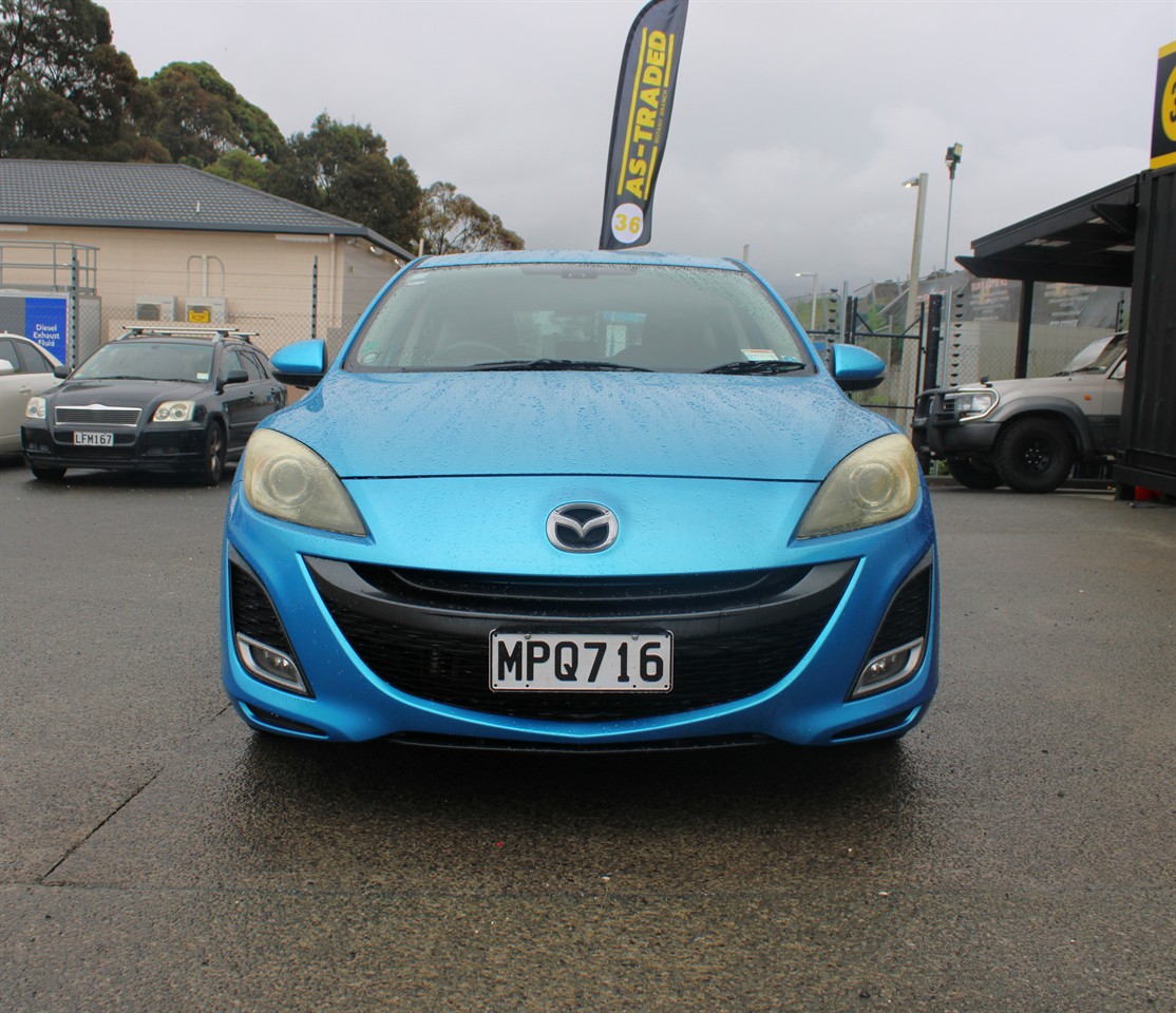 2009 Mazda Axela