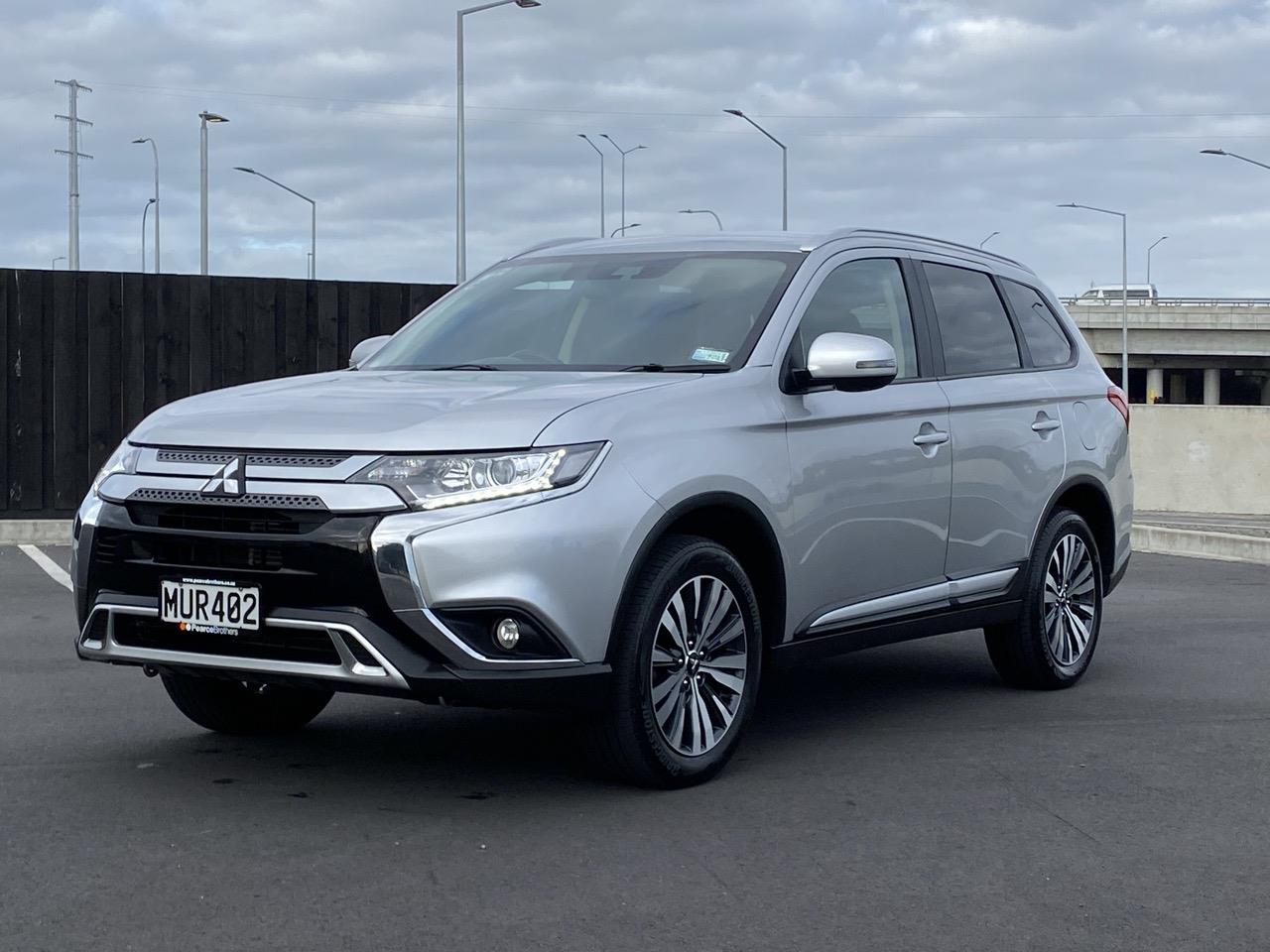 2020 Mitsubishi Outlander