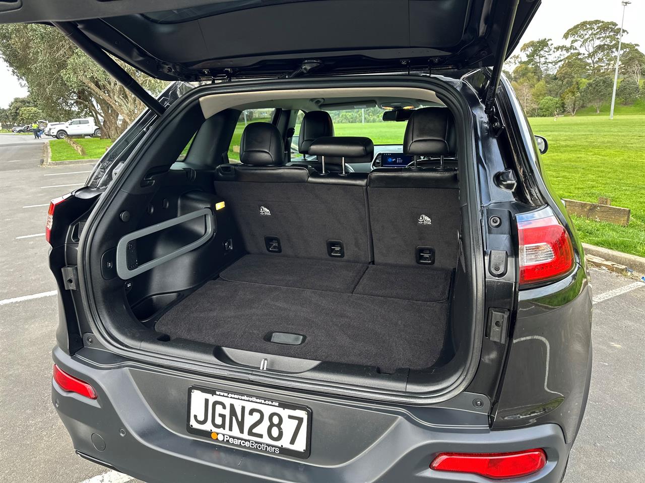 2015 Jeep Cherokee