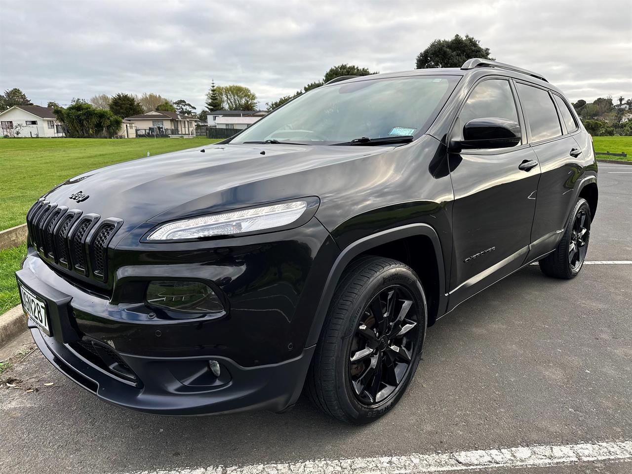 2015 Jeep Cherokee