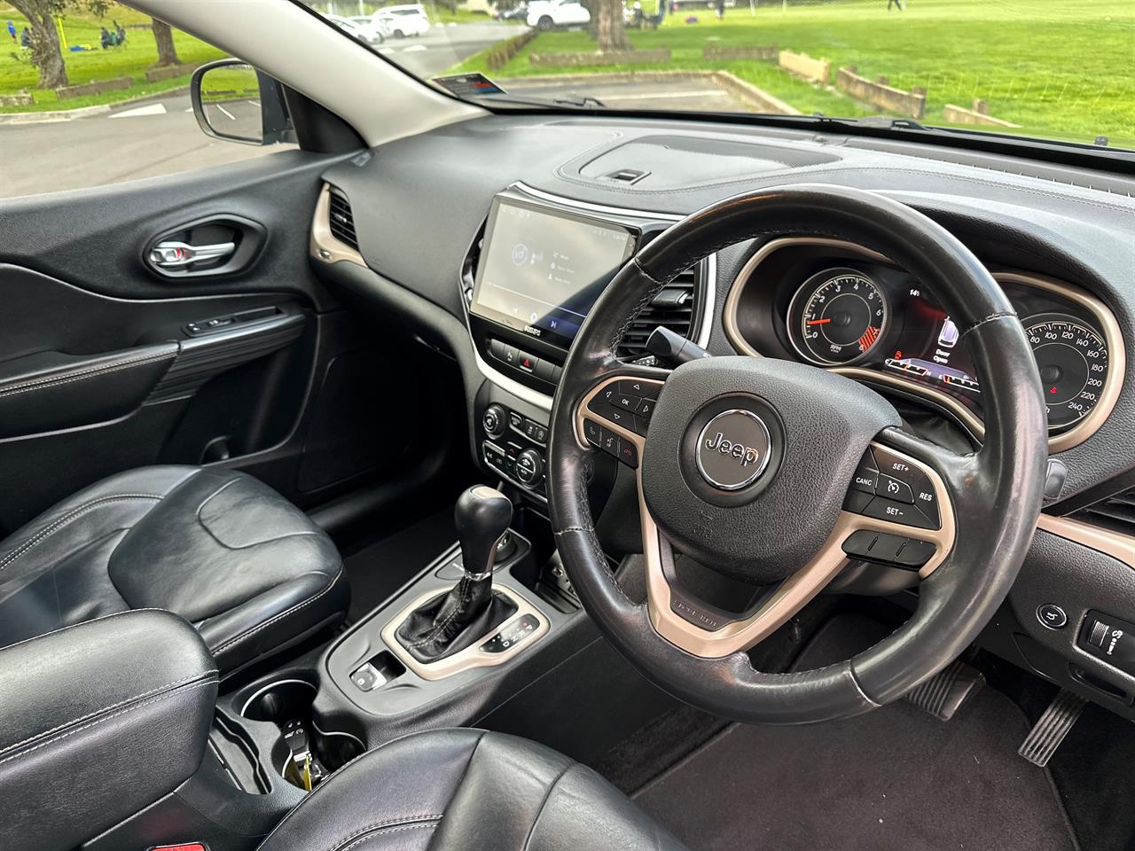 2015 Jeep Cherokee