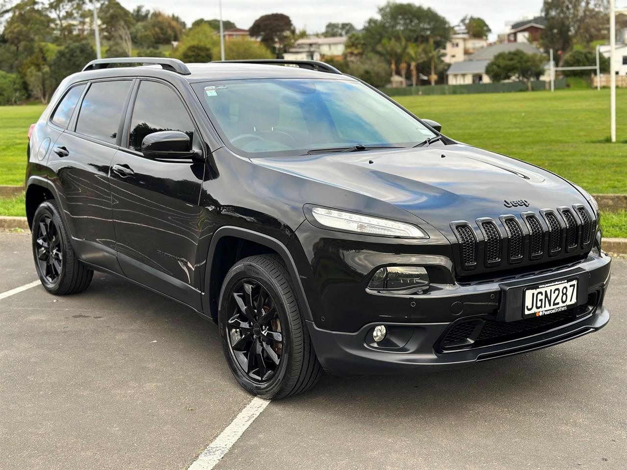 2015 Jeep Cherokee