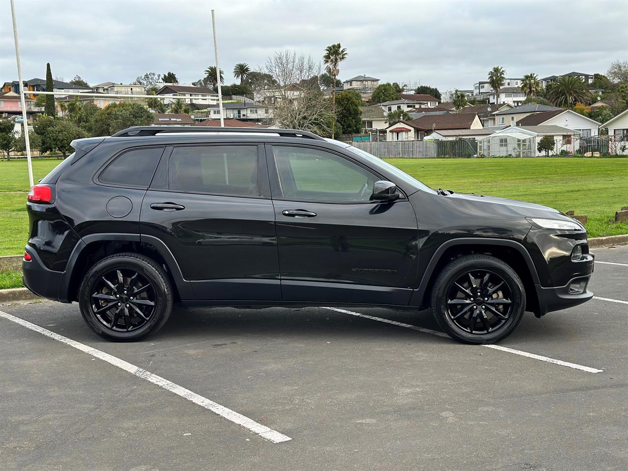 2015 Jeep Cherokee