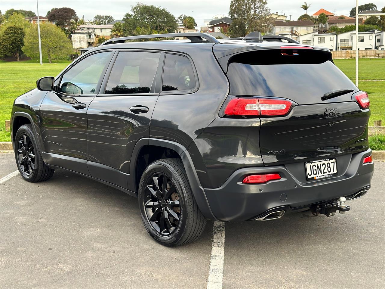 2015 Jeep Cherokee