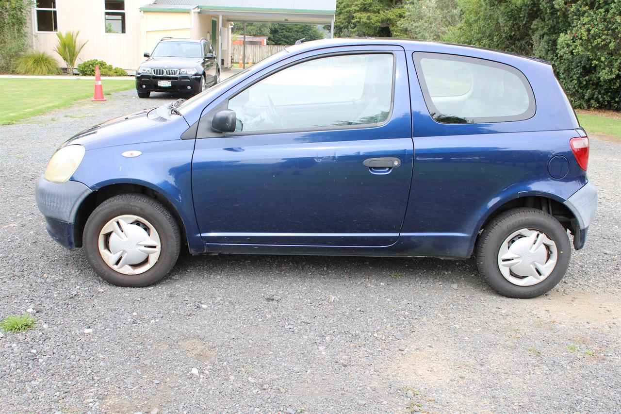 1999 Toyota Echo