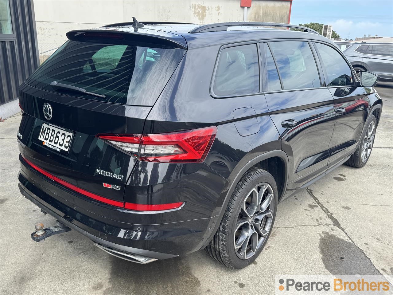 2019 Skoda Kodiaq