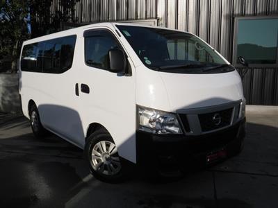 2014 Nissan Nv350 - Image Coming Soon