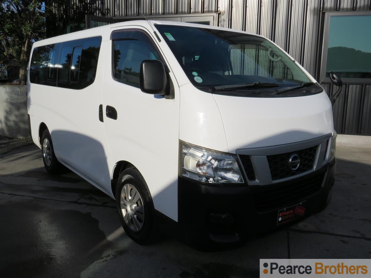 2014 Nissan Nv350